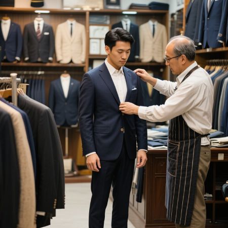 制作半成品样衣
